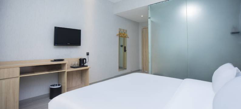 清沐酒店(南京雨花台小行地铁站店)图片