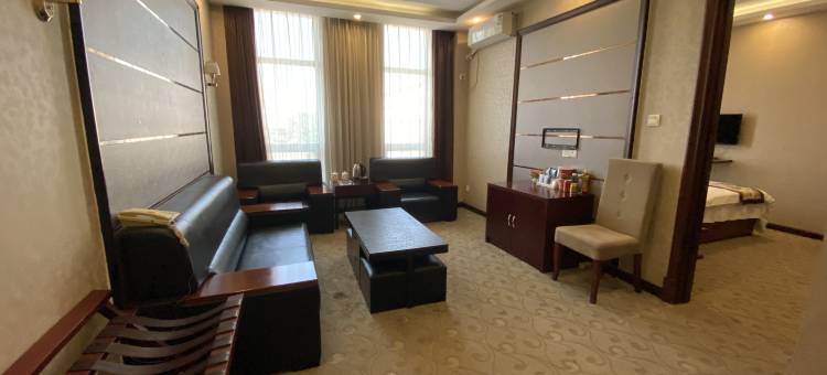 灯塔亿人酒店图片