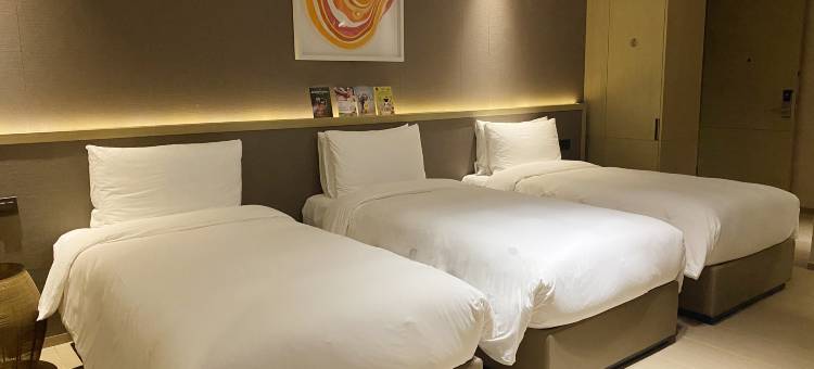 上海客莱福诺富特酒店图片