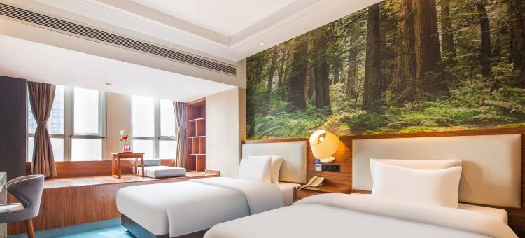 星程酒店(永城金博大广场店)图片