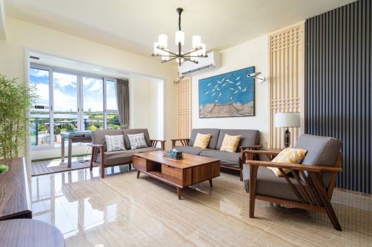 三亚海棠湾知家美宿(碧桂园齐瓦颂店)