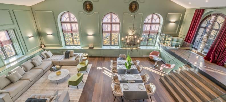 里昂巴布岛套房(Les Suites de l'Ile Barbe)图片