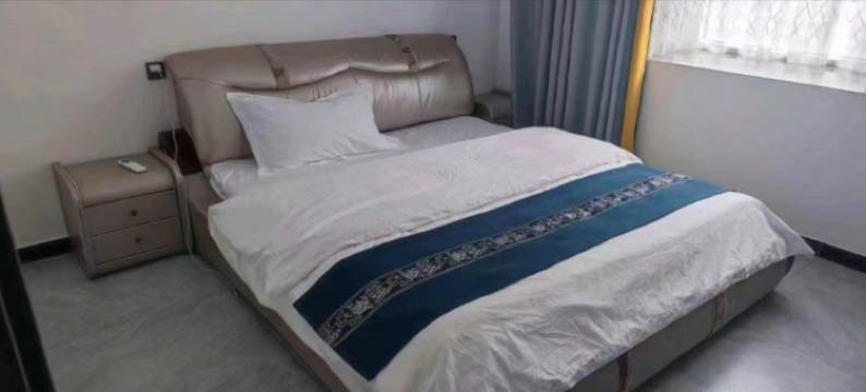 神农架吴家湾民宿图片