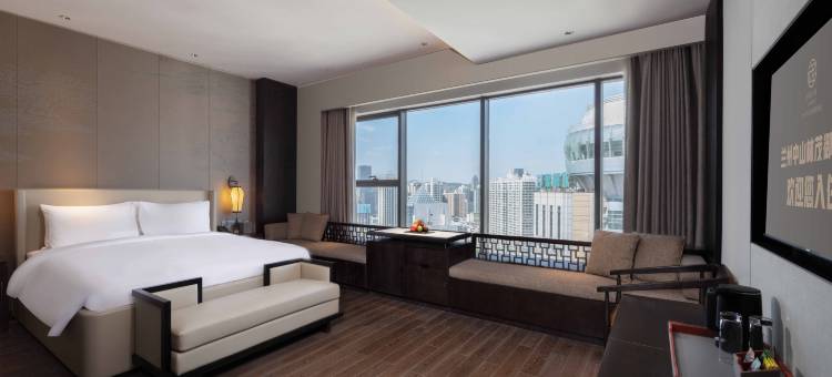 兰州中山林茂御酒店(张掖路步行街正宁路夜市店)图片