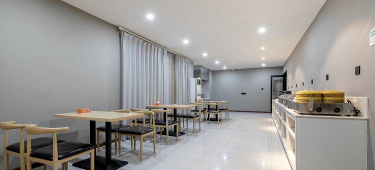 柏曼酒店(襄阳谷城国家湿地公园店)图片