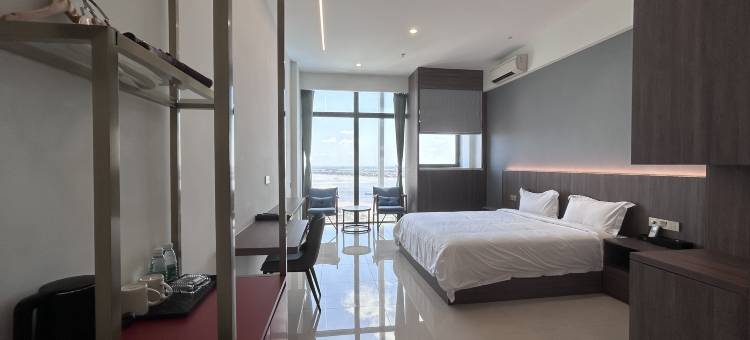 金桥酒店(Golden Bridge Business Hotel)图片