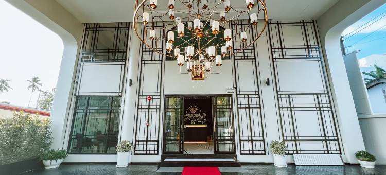 普吉老镇拉特里酒店(Ratri Hotel Phuket Old Town)图片