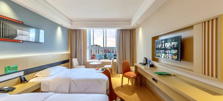 海凡星连锁酒店(仙桃何李路店)图片