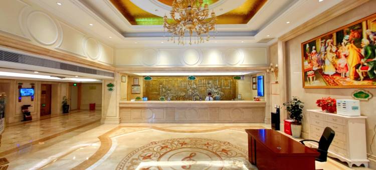 维也纳酒店(深圳龙岗龙园地铁站店)图片