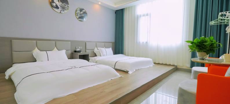 Newlife·满意山居精品民宿(望仙谷风景区店)图片