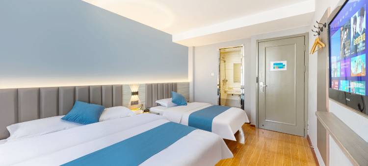 天安精选酒店(瓦房店火车站店)图片