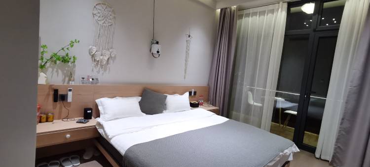 长治漳泽庭院民宿图片