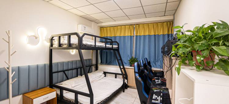 葫芦岛途遇美宿电竞酒店图片