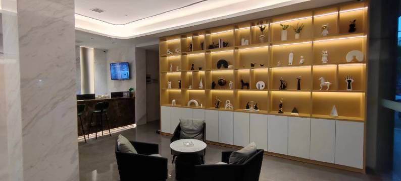 贝贝壳酒店(虾街店)图片