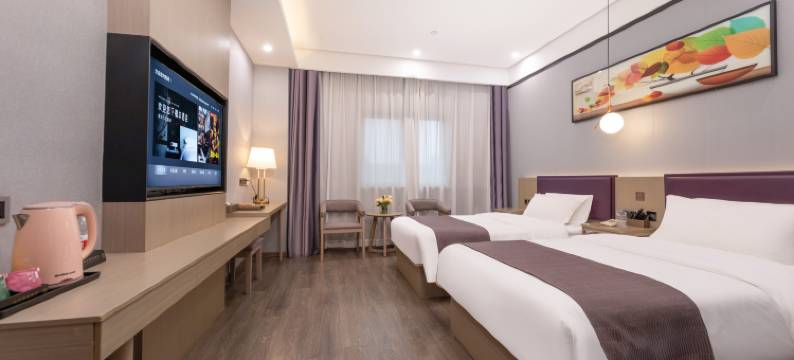 格雅酒店(桐乡店)图片