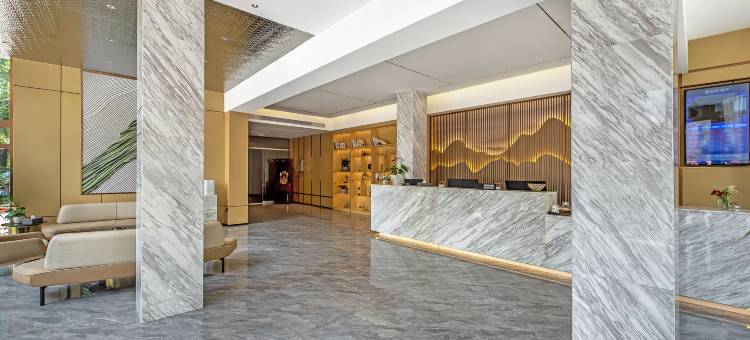 耒阳嘉百年酒店(神农路店)图片