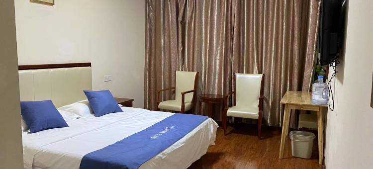 华驿精选酒店(曲阜汽车站店)图片