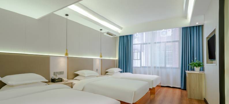 香府商务酒店(永州职业技术学院店)图片