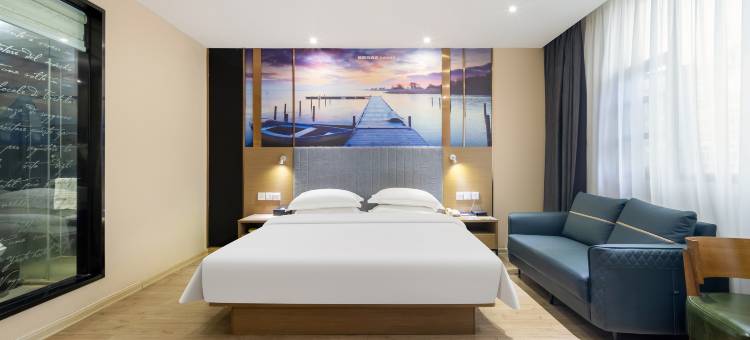 雅斯特酒店(百色田阳店)图片