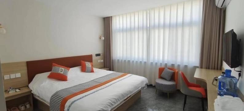 聊城8号商务宾馆图片