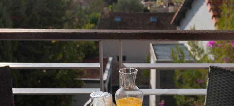 勒卡内泽尼图德酒店公寓(Zenitude Hôtel-Résidences Le Cannet)图片