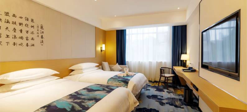 南宁明园饭店(火车站朝阳广场店)图片