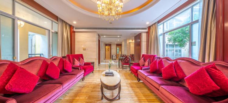 佛山三水凤悦凤凰酒店图片