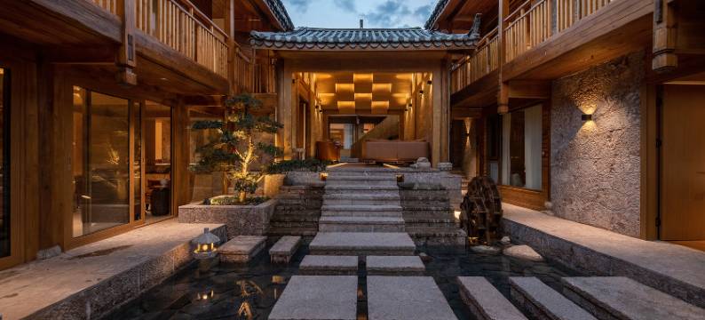 一见云宽·古城全景民宿(丽江古城大水车店)图片