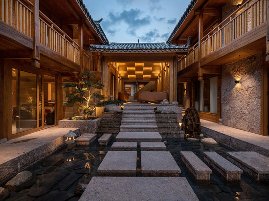 一见云宽·古城全景民宿(丽江古城大水车店)