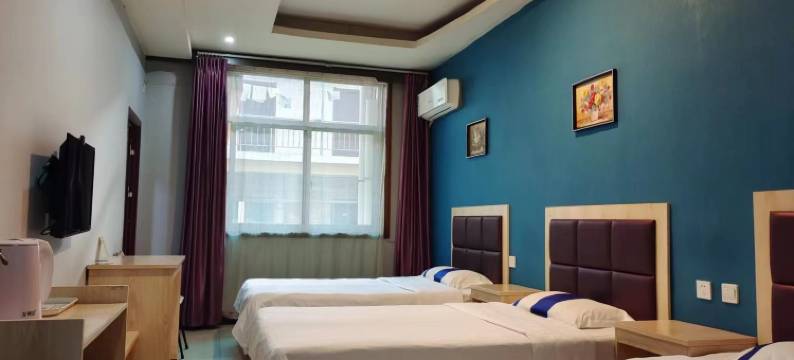 涉县旺龙快捷宾馆图片