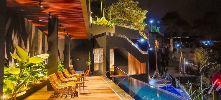 沃诺索博达法姆酒店(Hotel Dafam Wonosobo)图片