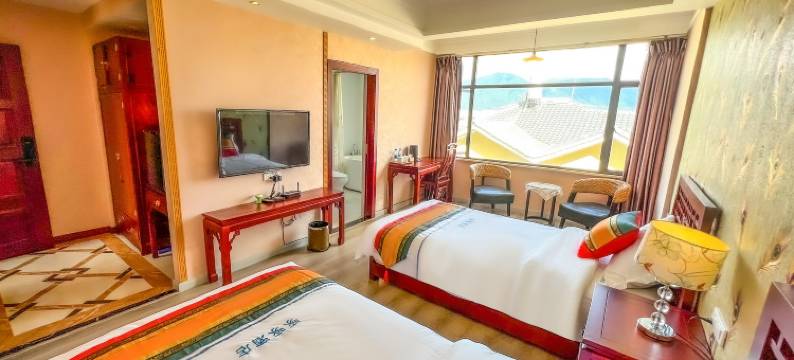 腾冲市啄啄民宿图片