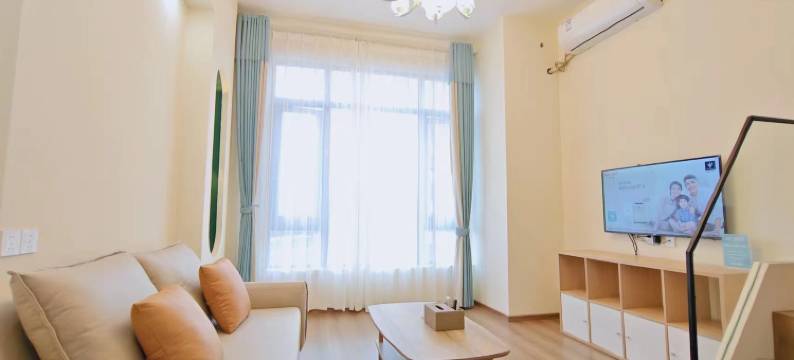 重庆椰子公寓图片