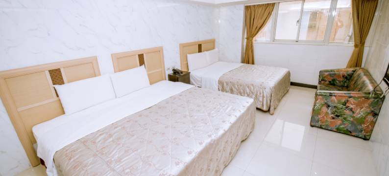 承携行旅桃园复兴馆图片