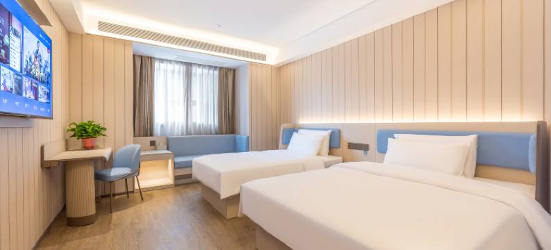 汉庭酒店(兰州奥体中心万达茂店)图片