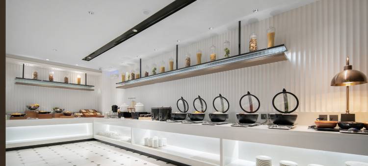如家精选酒店(武汉站欢乐谷店)图片