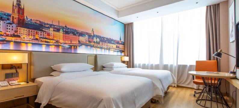 维也纳酒店(天津北辰西堤头店)图片