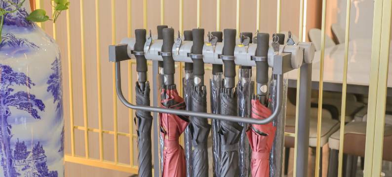 蠡县昊阳智能酒店图片