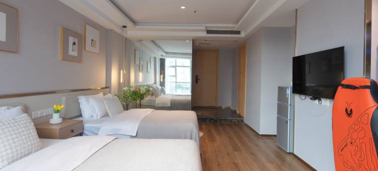 蚂蚁·光年电竞酒店(巴南理工大学店)图片