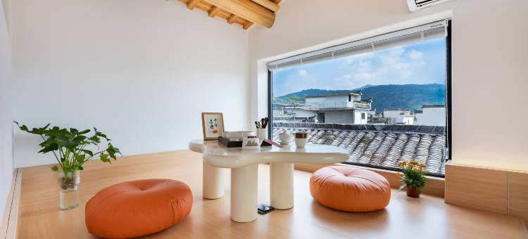 简悦·智享民宿(宏村景区店)图片