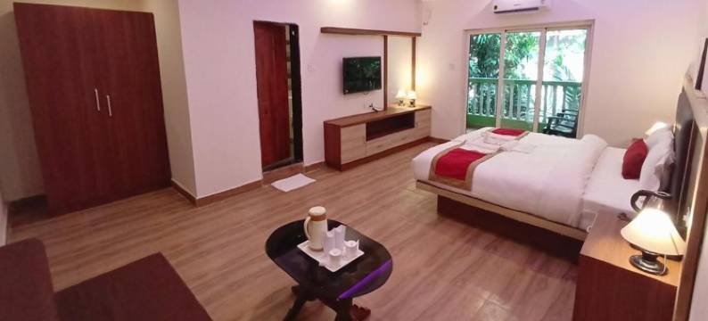 刚果假日海滩度假村(Goa Holiday Beach Resort)图片