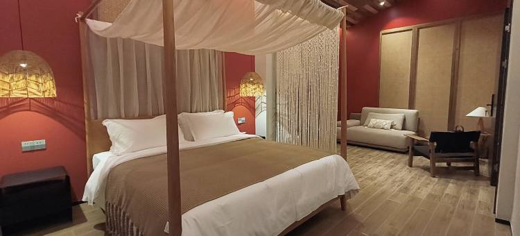 木白民宿(零陵古城店)图片