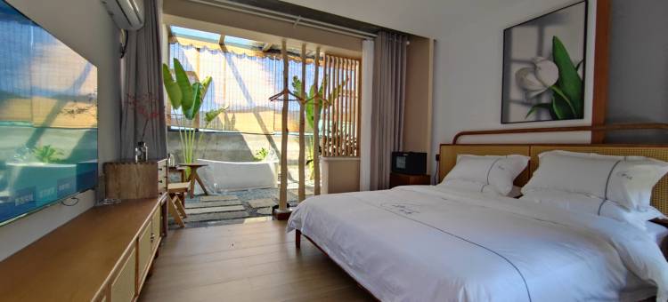 河口牧歌精选酒店(河口北站店)图片