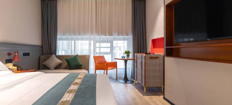 途客尚邻酒店(黄冈师范学院店)图片