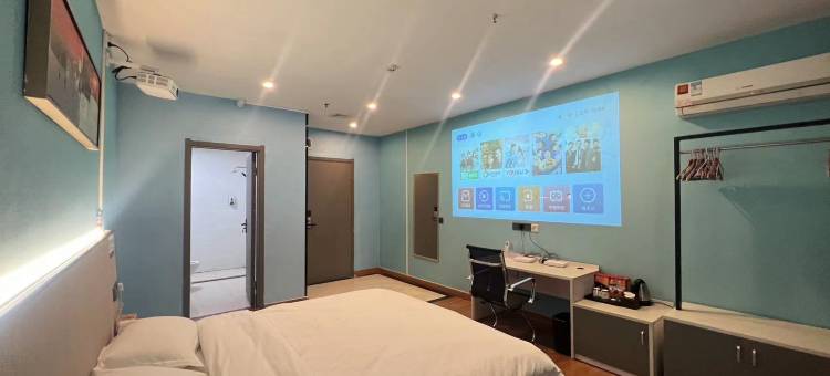 华曼商务酒店(韶关工业西路博物馆店)图片