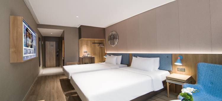 如家酒店·neo(武汉循礼门地铁站江汉北路店)图片