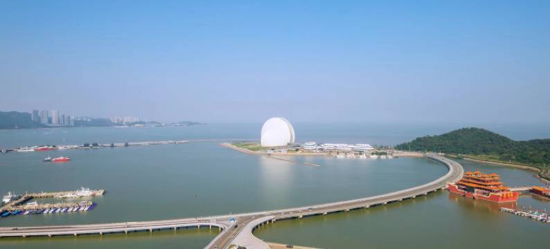 宜漫海景美宿(珠海香洲港日月贝店)图片