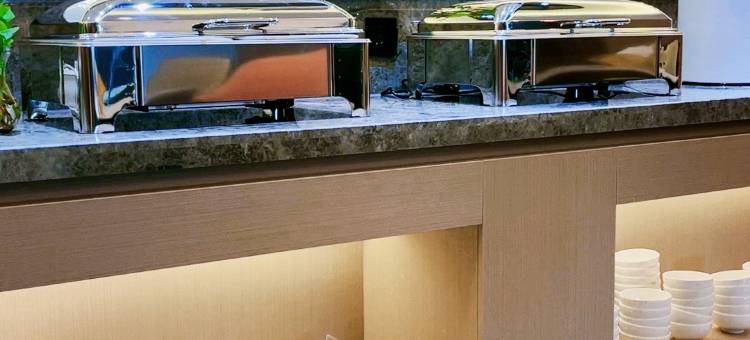 赫柏希音酒店(冷水江滨江公园店)图片