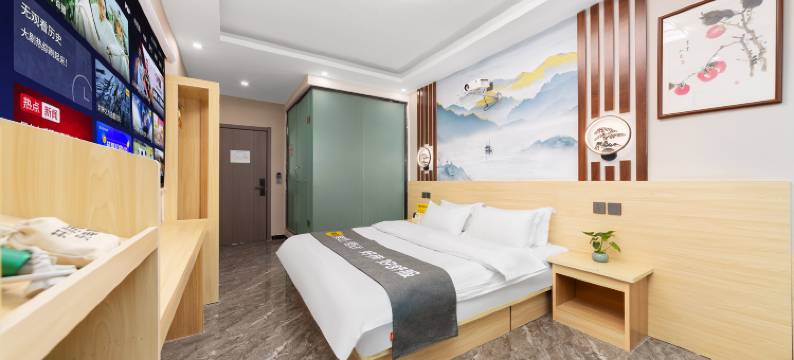 胜境酒店(双湖大道高坡岩店)图片