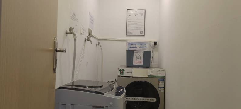 粤享X电竞民宿(广州永泰白云大道北地铁站店)图片